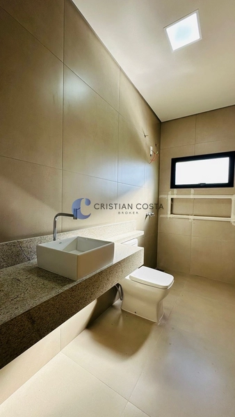 Casa de 3 dorm. e pisc. no cond. Monte das Araucárias em São Carlos/SP: 29ª foto da galeria de imagens do imóvel