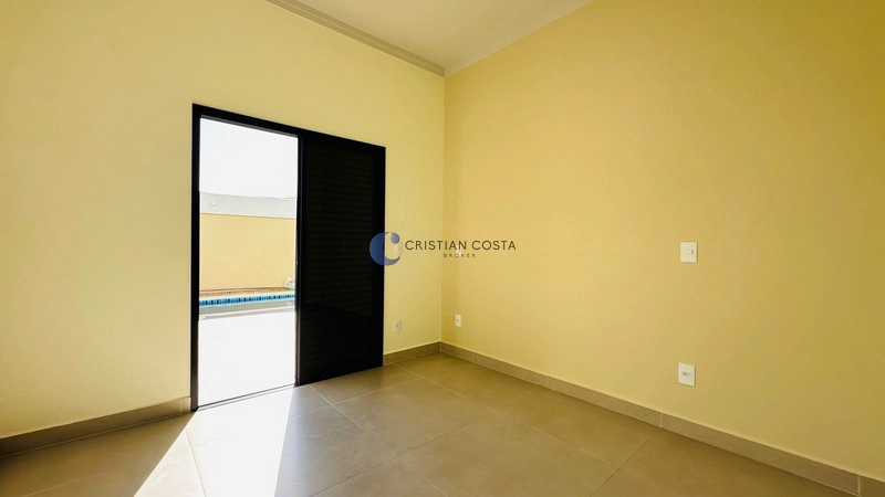 Casa de 3 dorm. e pisc. no cond. Monte das Araucárias em São Carlos/SP: 30ª foto da galeria de imagens do imóvel