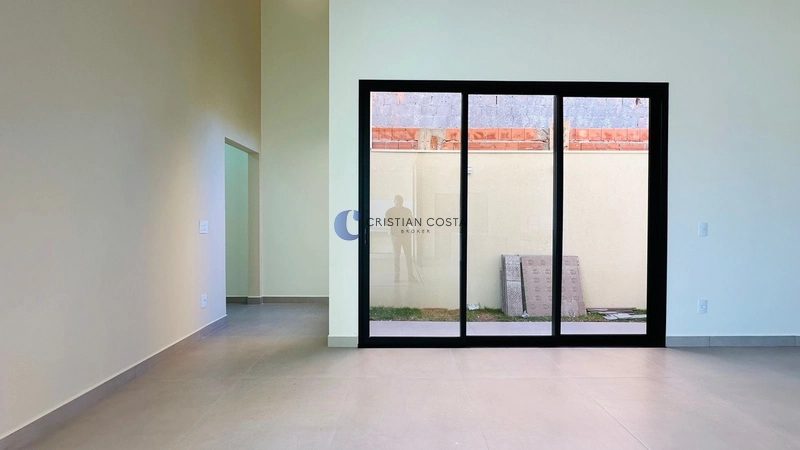 Casa de 3 dorm. e pisc. no cond. Monte das Araucárias em São Carlos/SP: 26ª foto da galeria de imagens do imóvel