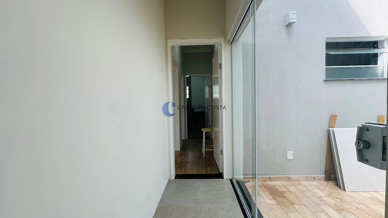 Casa de 3 dormitórios no Residencial Parque Fehr em São Carlos/SP.: 12ª foto da galeria de imagens do imóvel