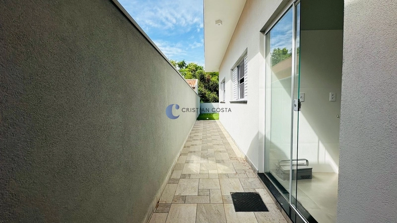 Casa de 3 dormitórios no Residencial Parque Fehr em São Carlos/SP.: 10ª foto da galeria de imagens do imóvel