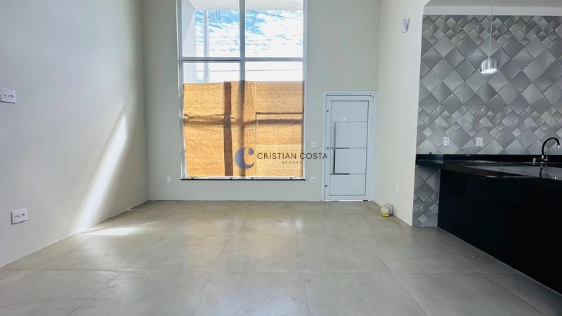 Casa de 3 dormitórios no Residencial Parque Fehr em São Carlos/SP.: 6ª foto da galeria de imagens do imóvel