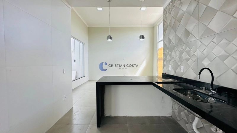 Casa de 3 dormitórios no Residencial Parque Fehr em São Carlos/SP.: 8ª foto da galeria de imagens do imóvel