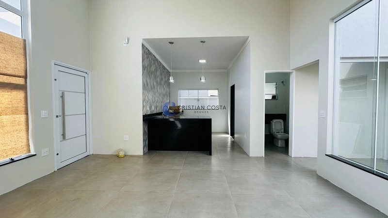 Casa de 3 dormitórios no Residencial Parque Fehr em São Carlos/SP.: 5ª foto da galeria de imagens do imóvel