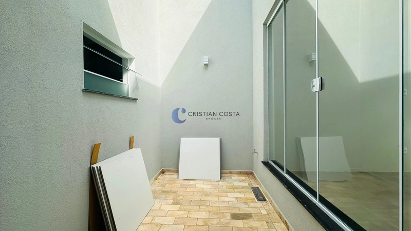 Casa de 3 dormitórios no Residencial Parque Fehr em São Carlos/SP.: 13ª foto da galeria de imagens do imóvel