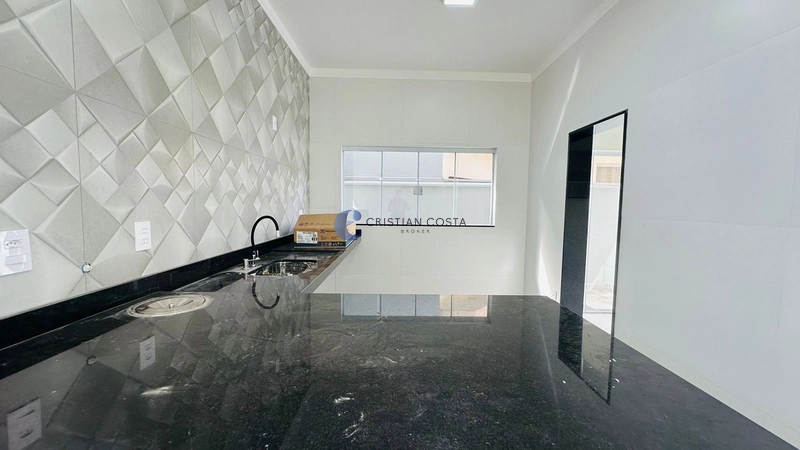 Casa de 3 dormitórios no Residencial Parque Fehr em São Carlos/SP.: 7ª foto da galeria de imagens do imóvel