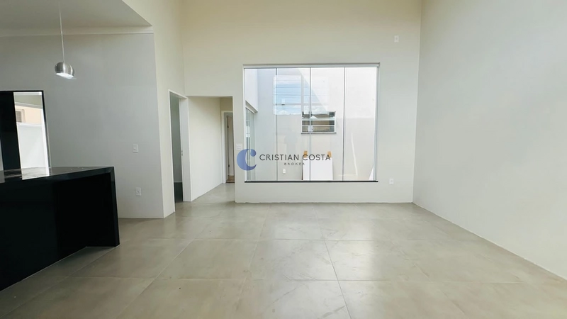 Casa de 3 dormitórios no Residencial Parque Fehr em São Carlos/SP.: 4ª foto da galeria de imagens do imóvel