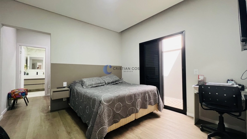 Casa com 3 dormitórios no Res. Village Damha IV em São Carlos/SP.: 23ª foto da galeria de imagens do imóvel