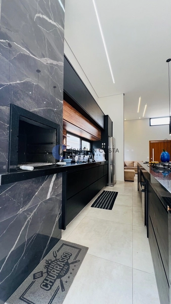 Casa com 3 dormitórios no Res. Village Damha IV em São Carlos/SP.: 13ª foto da galeria de imagens do imóvel