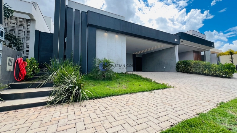 Casa com 3 dormitórios no Res. Village Damha IV em São Carlos/SP.: 2ª foto da galeria de imagens do imóvel