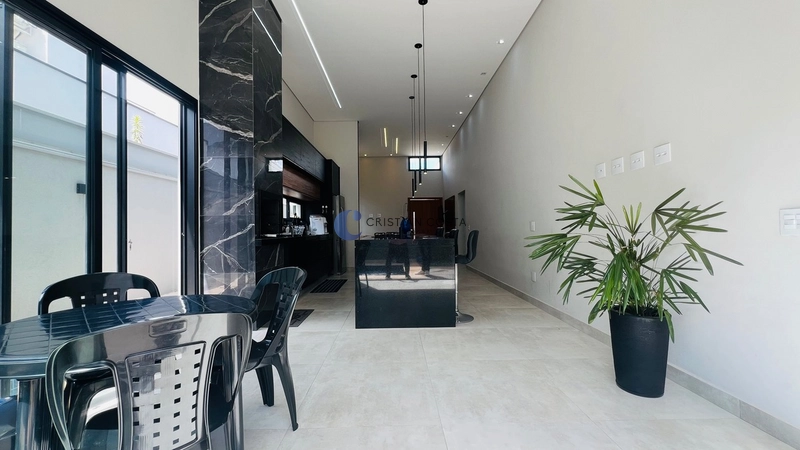 Casa com 3 dormitórios no Res. Village Damha IV em São Carlos/SP.: 12ª foto da galeria de imagens do imóvel