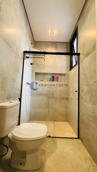Casa com 3 dormitórios no Res. Village Damha IV em São Carlos/SP.: 29ª foto da galeria de imagens do imóvel