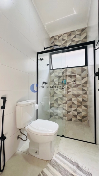 Casa com 3 dormitórios no Res. Village Damha IV em São Carlos/SP.: 21ª foto da galeria de imagens do imóvel