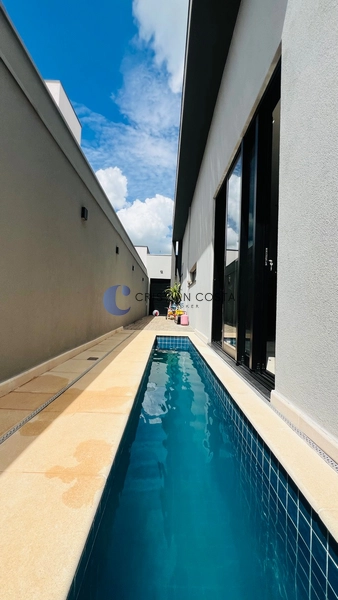 Casa com 3 dormitórios no Res. Village Damha IV em São Carlos/SP.: 18ª foto da galeria de imagens do imóvel