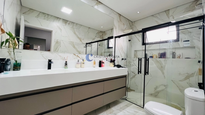 Casa com 3 dormitórios no Res. Village Damha IV em São Carlos/SP.: 25ª foto da galeria de imagens do imóvel