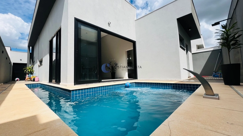 Casa com 3 dormitórios no Res. Village Damha IV em São Carlos/SP.: 17ª foto da galeria de imagens do imóvel