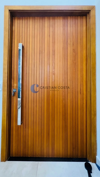 Casa com 3 dormitórios no Res. Village Damha IV em São Carlos/SP.: 4ª foto da galeria de imagens do imóvel