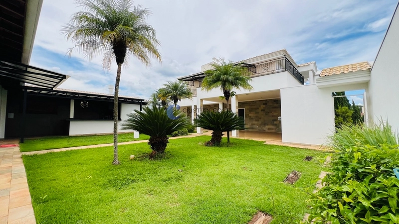 Sobrado de 6 suítes no Residencial Faber II em São Carlos/SP.: 82ª foto da galeria de imagens do imóvel