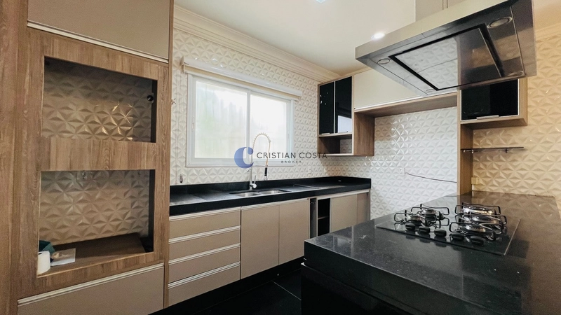 Sobrado de 6 suítes no Residencial Faber II em São Carlos/SP.: 10ª foto da galeria de imagens do imóvel