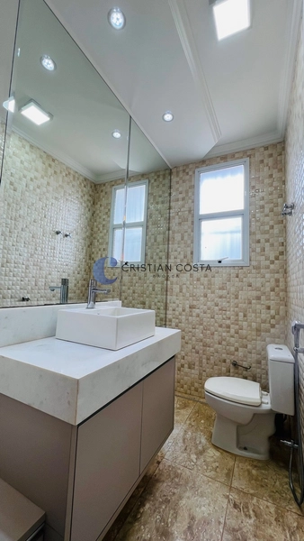 Sobrado de 6 suítes no Residencial Faber II em São Carlos/SP.: 15ª foto da galeria de imagens do imóvel