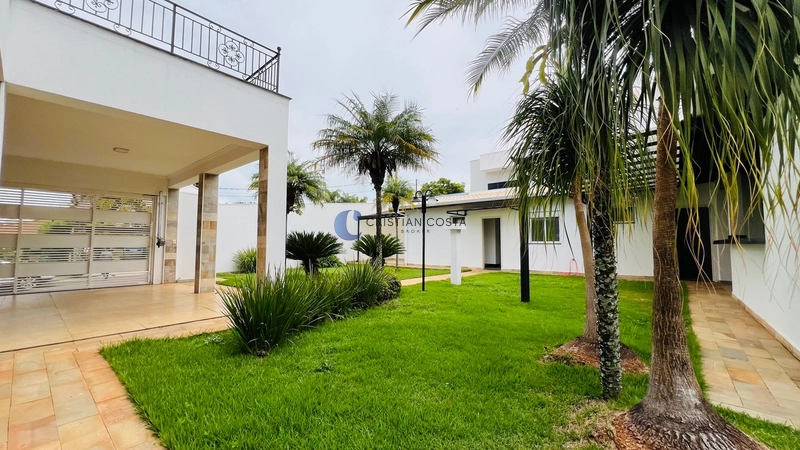 Sobrado de 6 suítes no Residencial Faber II em São Carlos/SP.: 69ª foto da galeria de imagens do imóvel