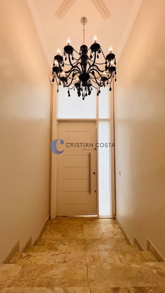 Sobrado de 6 suítes no Residencial Faber II em São Carlos/SP.: 6ª foto da galeria de imagens do imóvel