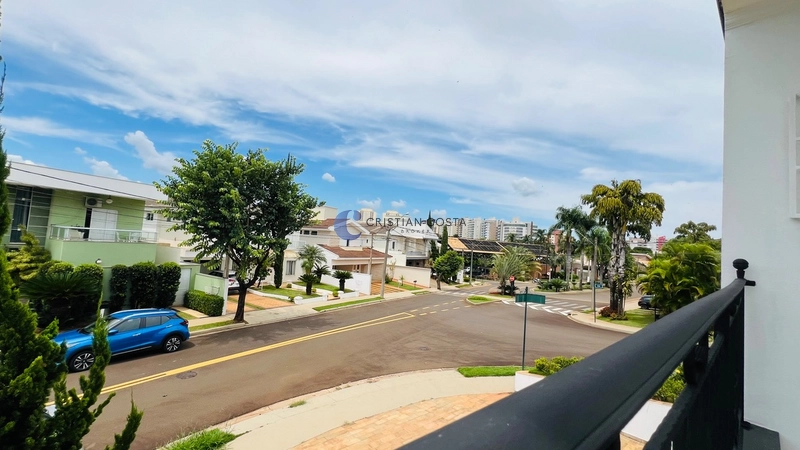 Sobrado de 6 suítes no Residencial Faber II em São Carlos/SP.: 25ª foto da galeria de imagens do imóvel