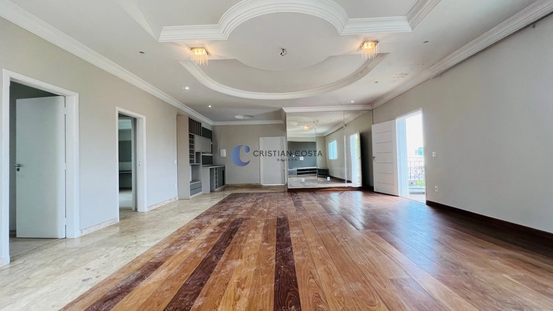 Sobrado de 6 suítes no Residencial Faber II em São Carlos/SP.: 40ª foto da galeria de imagens do imóvel