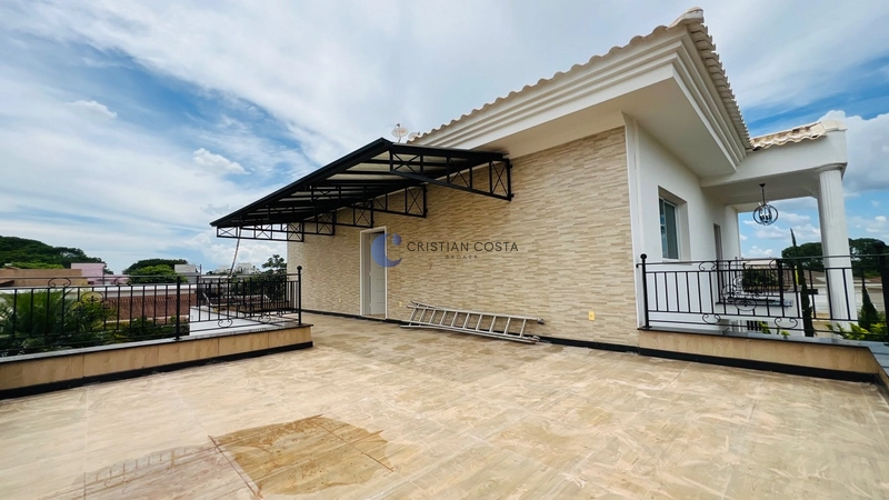 Sobrado de 6 suítes no Residencial Faber II em São Carlos/SP.: 54ª foto da galeria de imagens do imóvel