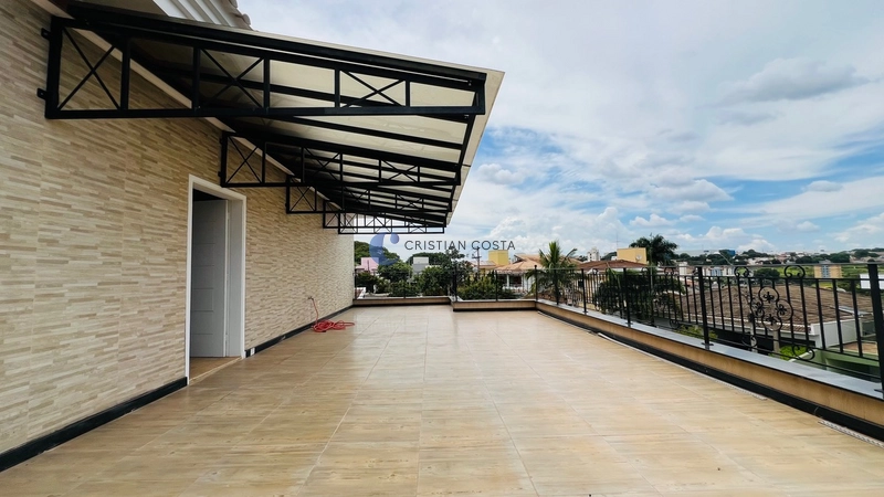 Sobrado de 6 suítes no Residencial Faber II em São Carlos/SP.: 63ª foto da galeria de imagens do imóvel