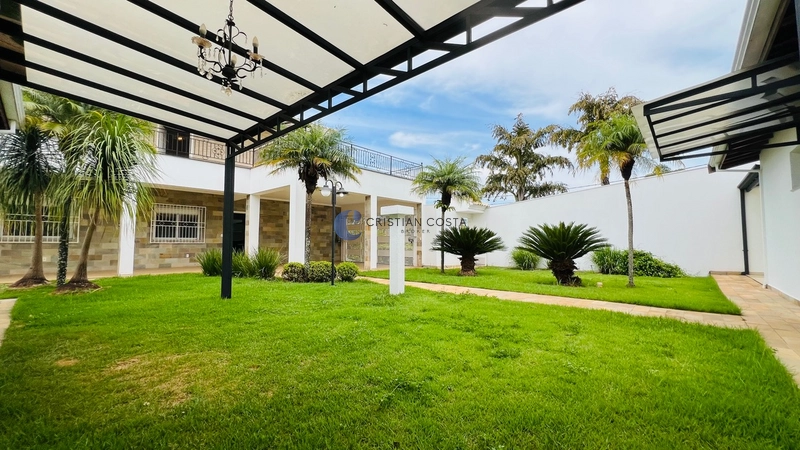 Sobrado de 6 suítes no Residencial Faber II em São Carlos/SP.: 78ª foto da galeria de imagens do imóvel