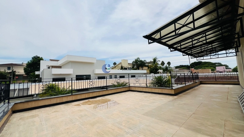 Sobrado de 6 suítes no Residencial Faber II em São Carlos/SP.: 52ª foto da galeria de imagens do imóvel