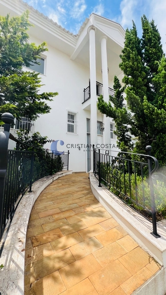 Sobrado de 6 suítes no Residencial Faber II em São Carlos/SP.: 3ª foto da galeria de imagens do imóvel