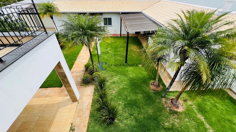 Sobrado de 6 suítes no Residencial Faber II em São Carlos/SP.: 51ª foto da galeria de imagens do imóvel