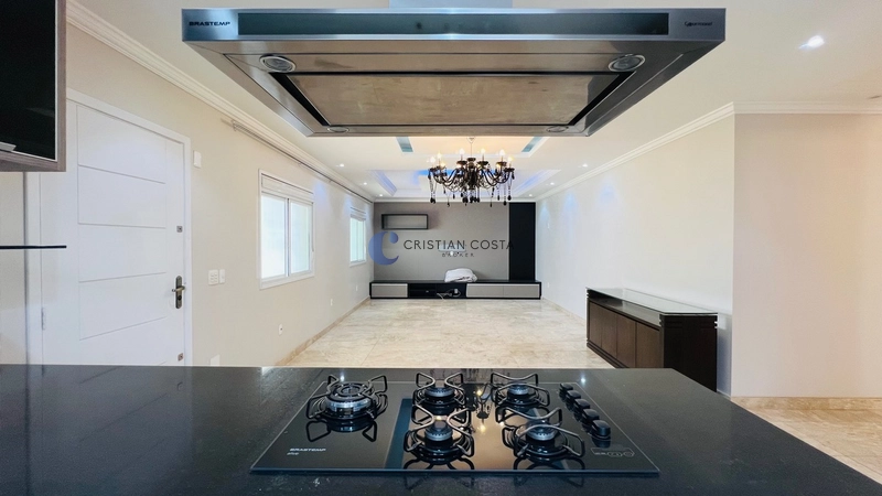 Sobrado de 6 suítes no Residencial Faber II em São Carlos/SP.: 12ª foto da galeria de imagens do imóvel