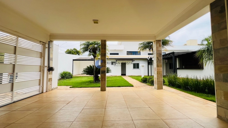 Sobrado de 6 suítes no Residencial Faber II em São Carlos/SP.: 67ª foto da galeria de imagens do imóvel