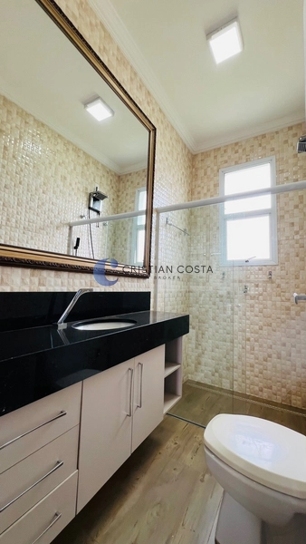 Sobrado de 6 suítes no Residencial Faber II em São Carlos/SP.: 45ª foto da galeria de imagens do imóvel