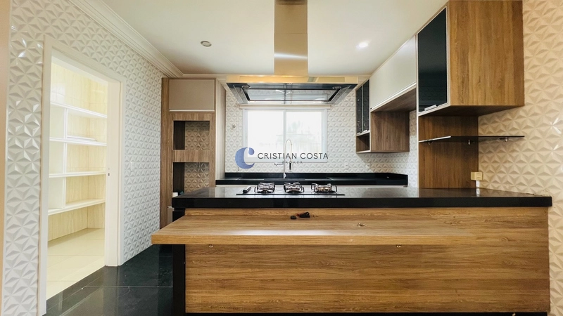 Sobrado de 6 suítes no Residencial Faber II em São Carlos/SP.: 9ª foto da galeria de imagens do imóvel