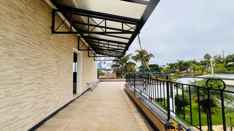Sobrado de 6 suítes no Residencial Faber II em São Carlos/SP.: 49ª foto da galeria de imagens do imóvel