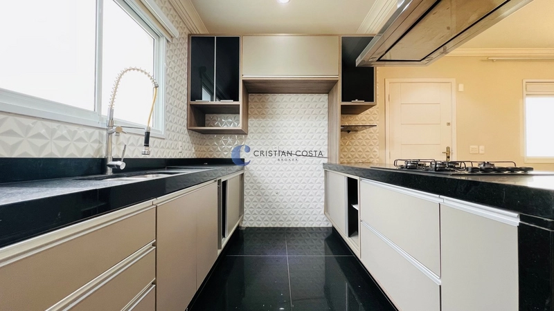 Sobrado de 6 suítes no Residencial Faber II em São Carlos/SP.: 11ª foto da galeria de imagens do imóvel
