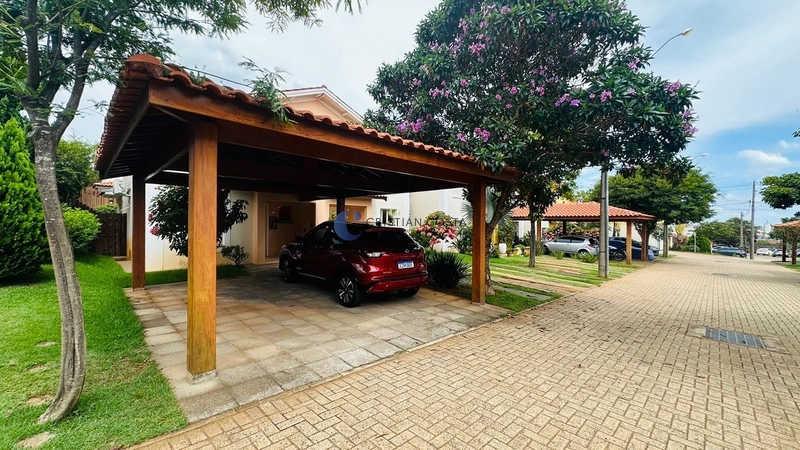 Sobrado de 3 dorm. cond. Orizzonti di San Carlos em São Carlos/SP: 2ª foto da galeria de imagens do imóvel