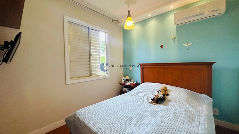 Sobrado de 3 dorm. cond. Orizzonti di San Carlos em São Carlos/SP: 20ª foto da galeria de imagens do imóvel