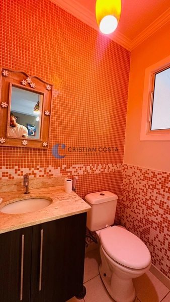 Sobrado de 3 dorm. cond. Orizzonti di San Carlos em São Carlos/SP: 5ª foto da galeria de imagens do imóvel