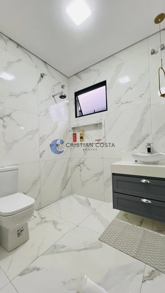 Casa de 3 dormitórios e piscina no Planalto Paraíso em São Carlos/SP: 13ª foto da galeria de imagens do imóvel