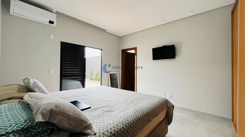 Casa de 3 dormitórios e piscina no Planalto Paraíso em São Carlos/SP: 17ª foto da galeria de imagens do imóvel