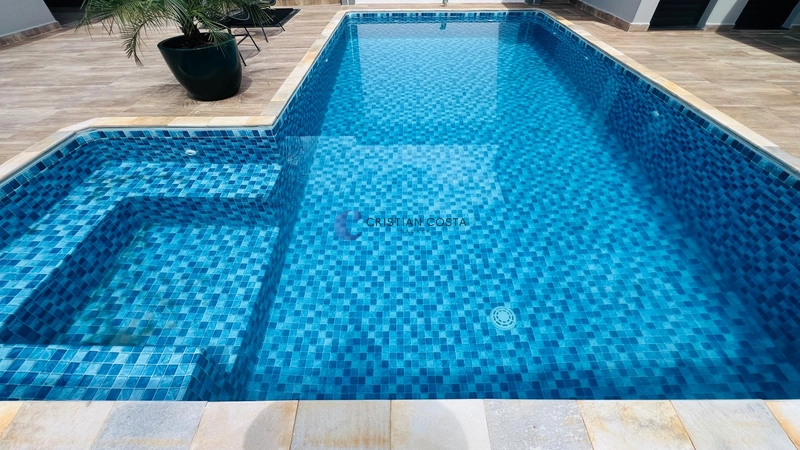 Casa de 3 dormitórios e piscina no Planalto Paraíso em São Carlos/SP: 20ª foto da galeria de imagens do imóvel