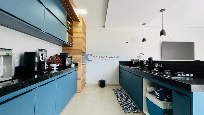 Casa de 3 dormitórios e piscina no Planalto Paraíso em São Carlos/SP: 24ª foto da galeria de imagens do imóvel