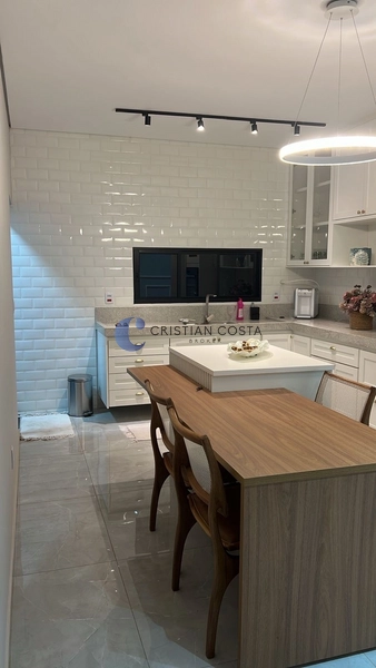 Casa de 3 dormitórios e piscina no Planalto Paraíso em São Carlos/SP: 10ª foto da galeria de imagens do imóvel