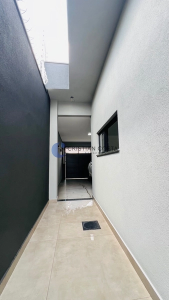 Casa de 3 dormitórios e piscina no Planalto Paraíso em São Carlos/SP: 9ª foto da galeria de imagens do imóvel