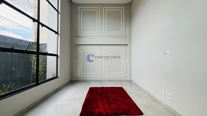 Casa de 3 dormitórios e piscina no Planalto Paraíso em São Carlos/SP: 4ª foto da galeria de imagens do imóvel